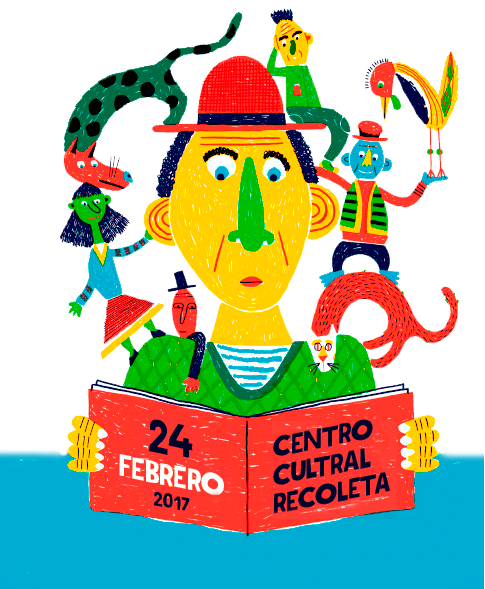 Festival Sudestada de dibujo e ilustración